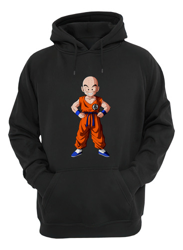 Dragon Ball Krilin Buzo Canguro Friki Tu Eres #3