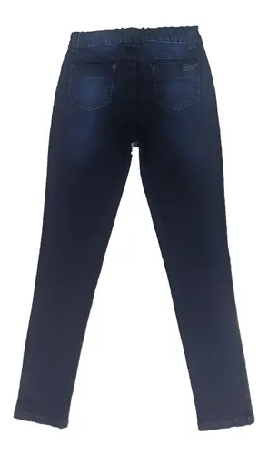 Calça jeans tamanho 16 sale