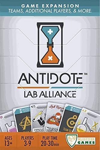 Antidote: Lab Alianza