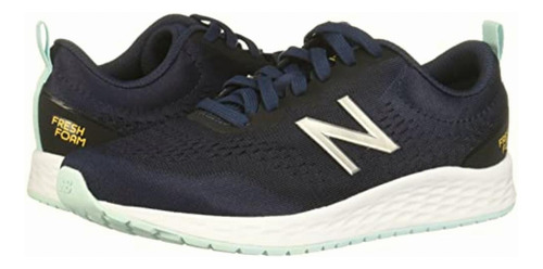 New Balance Fresh Foam Arishi V3 Tenis De Correr Para Mujer,