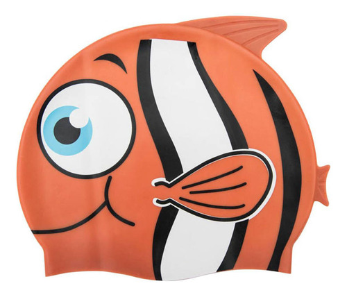 Gorra De Baño Natación Silicona P/niños Little Buddy Bestway