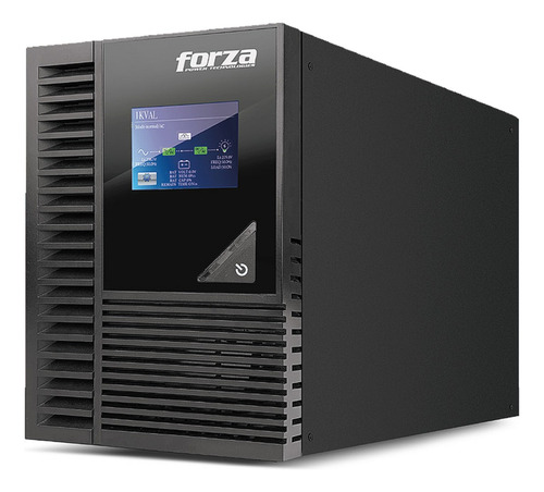 Ups Online 2kva Forza Eos Fdc-2000t, 2000va/1800w 1pc±128min