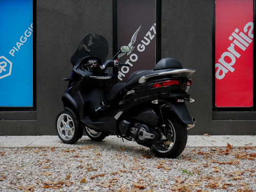 Piaggio Mp3 500 Business Negra 2018 0 Km