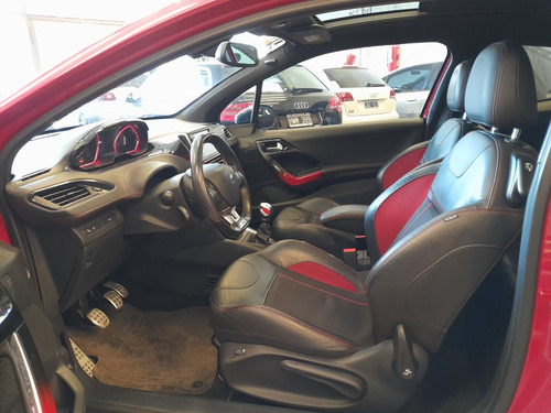 Peugeot 208 1.6 Gti