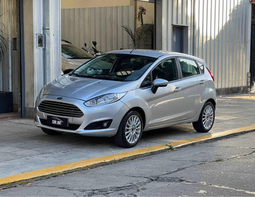 Ford Fiesta Kinetic Design 1.6 Se