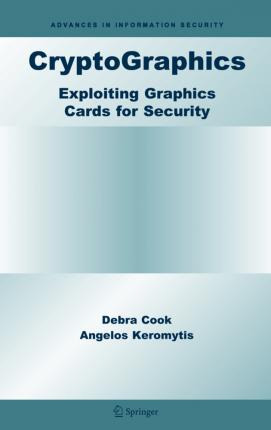 Libro Cryptographics : Exploiting Graphics Cards For Secu...