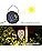 Luces Solares Colgantes, Farol Solar Con Lámpara Led De Jar