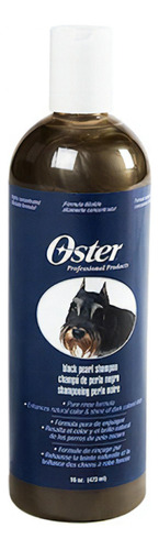 Shampoo Perla Negra Para Mascotas Oster 078299-740