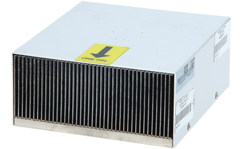 Disipador De Calor Fan Cooler Heatsink Hp Dl380 G6 G7 Servid