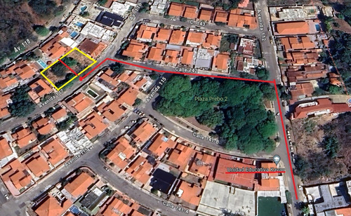 Terreno En Prebo Ii Calle Cerrada De Oportunidad Mcc