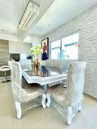 Penthouse En Alquiler Amueblado