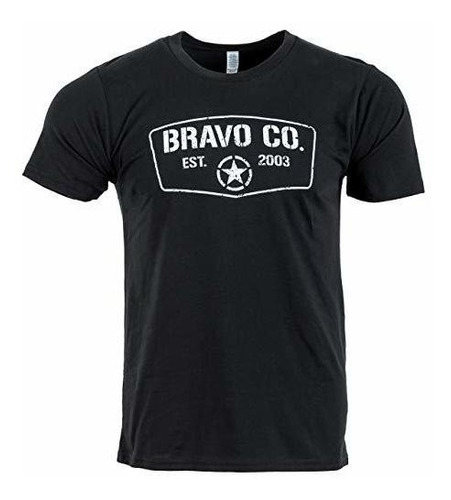 Playeras Para Hombre - Bravo Company Bcm Usa Premium T-shirt