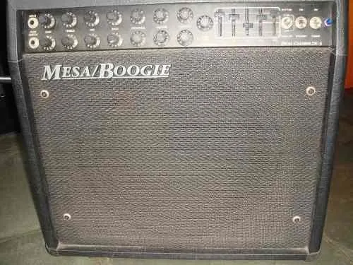 Amplificador Mesa Boogie Dual Caliber DC-3 para guitarra de