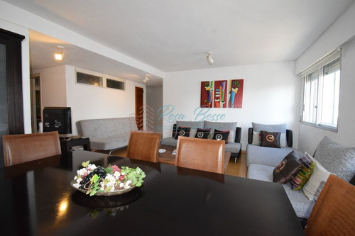 Imagen 8 de 30 de Apartamento Totalmente Reciclado Sobre La Península. - Punta Del Este Peninsula