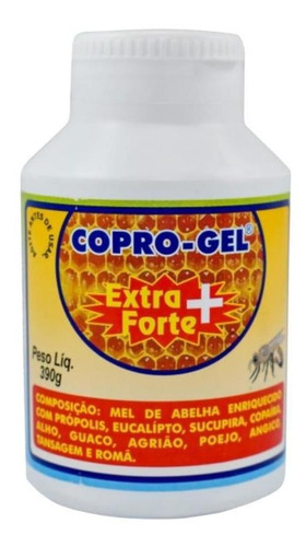 Mel Copro Gel Extra Forte - Antigripal