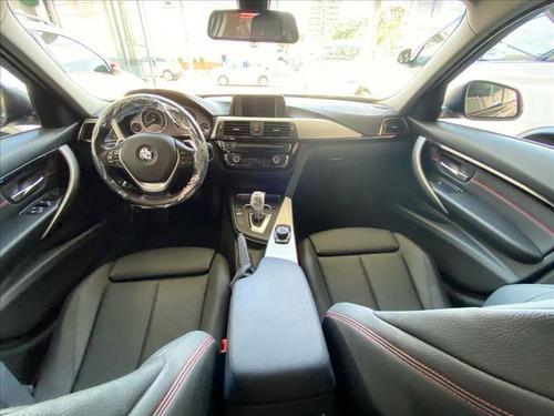 Imagem 8 de 13 de Bmw Serie 3 2.0 Sport Active Flex Aut. 4p