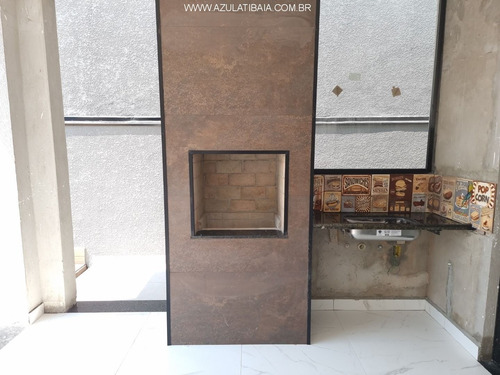 Imagem 8 de 30 de Excelente Projeto No Terras De Atibaia! Portaria, Rondas E Areas De Lazer... - Ca01434 - 69800337