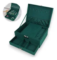 Comprar Caja Para Joyas Collares Y Anillos Organizador Joyero Qatarshop Joyero Organizador Caja Joyero Organizador De Joyas Y Bisuteria Joyero Organizador Caja Para Joyas Collares Y Anillos