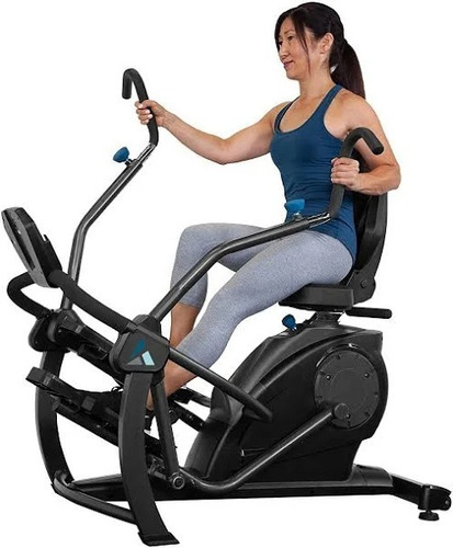 Teeter Freestep Recumbent Cross Trainer And Elliptical (lt-3