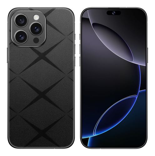 Teléfonos Inteligentes Android Baratos C16 Pro Max 6.58 En Ram2gb Y Rom16gb