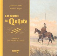 Los Sonetos Del Quijote (libro Original)