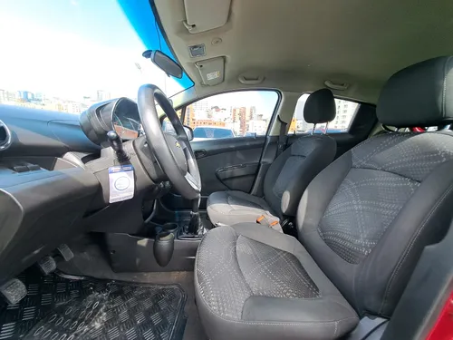 Chevrolet Spark GT 1.2 Ls