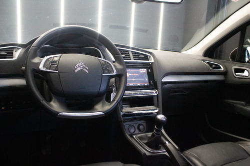 Citroën C4 Lounge 1.6 Hdi 115 Feel Pack