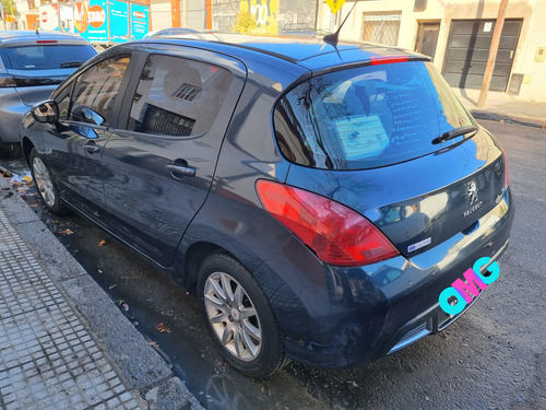 Peugeot 308 1.6 Allure Nav 115cv