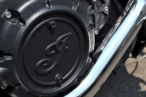 Imagen 4 de 15 de Flamante Indian Scout 1000 Sixty Nacional