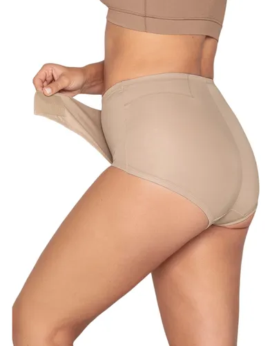 Faja Body Francés Senos Libres Y Tirantes Body Siluette 1003