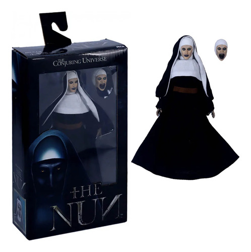 Figura La Monja El Conjuro The Nun