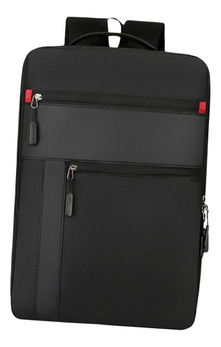 Mochila Para Computadora Portátil Mochila De Gran Capacidad
