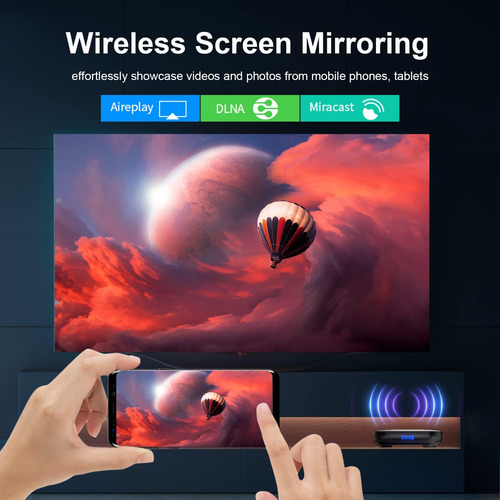 Android Tv Box 120 4gb 64gb Tv Box Android 2024 Support 8k