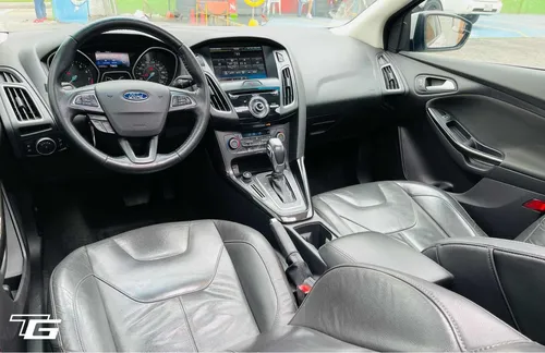 Ford Focus 2.0 Titanium