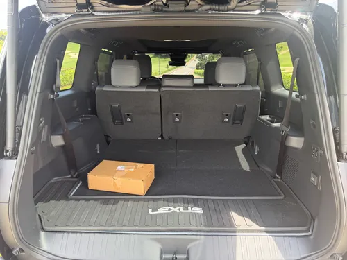 Lexus Gx550 Luxury Plus Biturbo Maxima Configuracion