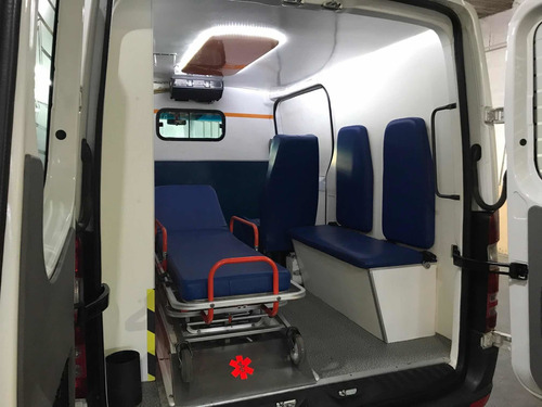 Mercedes-benz Sprinter 2.1 411 Street 116cv 3250 V1 Tn Aa