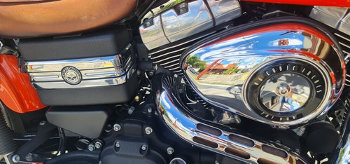 Imagen 9 de 13 de Harley Davidson Fat Bob 1600 Precio Permuta 36000 Dolares