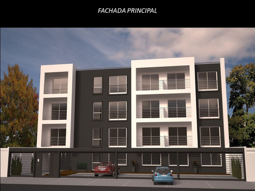 Imagen 3 de 15 de Departamento Venta 2 Ambientes Hay Financiación