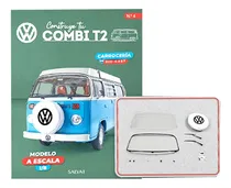 Comprar Construye Tu Volkswagen Combi T2 Camper 1\u002F8 - Entrega N° 04