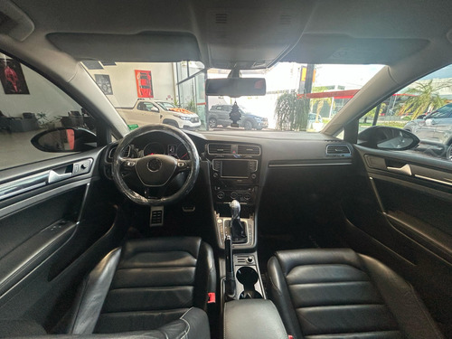 Volkswagen Golf 1.4 TSI HIGHLINE 16V TOTAL FLEX 4P TIPTRONIC