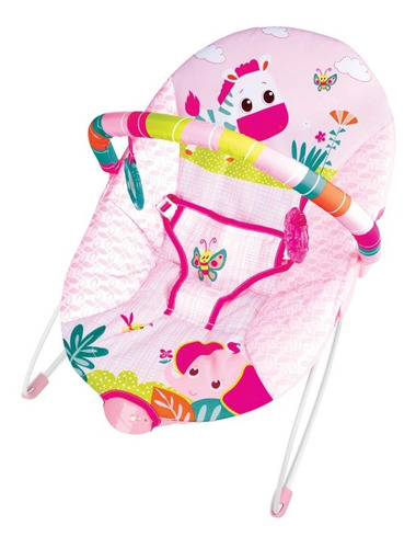 Silla Mecedora Para Bebe Bouncer Prinsel Con Vibración