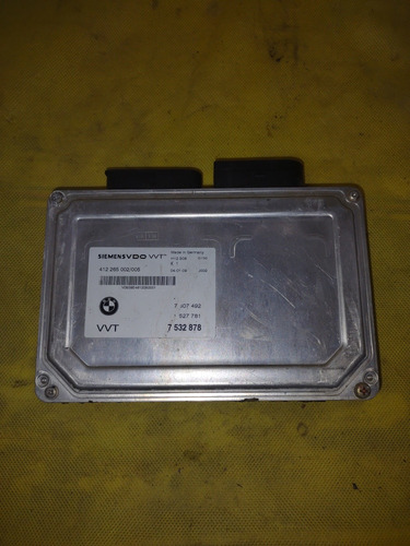 Computadora  Bmw X5 E53 4.4 V8 99-07 Original 