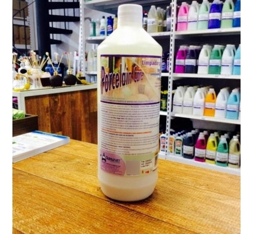 Porcelain Care Pos Obra 1l Quimiart