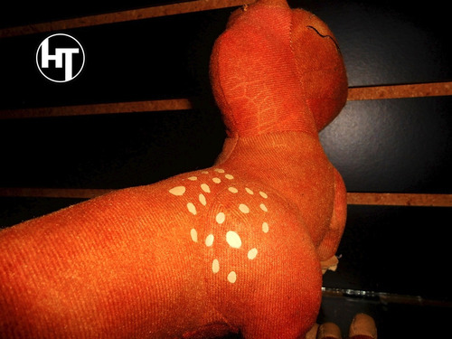 Imagen 8 de 10 de Disney, Pixar, Dinosaur, El Viaje De Arlo, Butch, Peluche