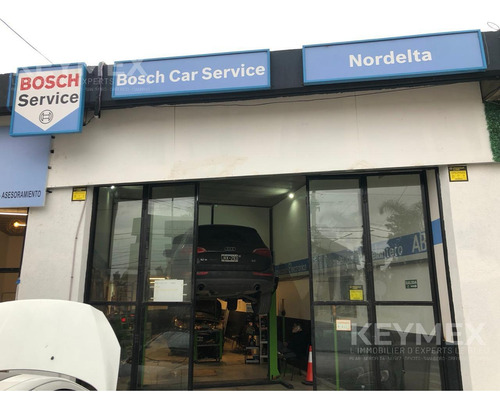 Fondo De Comercio Bosch En Benavidez - Servicio Rápido Integral