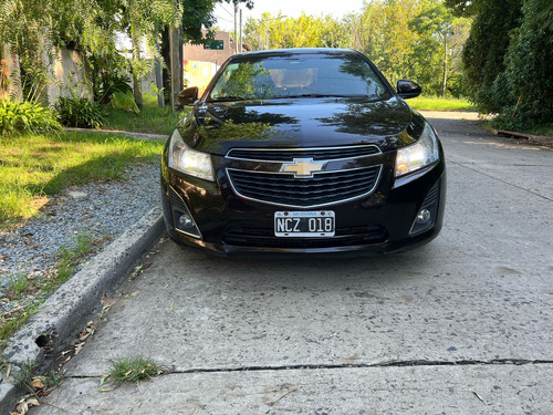 Chevrolet Cruze 1.8 Ltz Mt