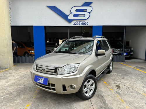 Ford Ecosport 2.0 Xlt Flex Aut. 5p