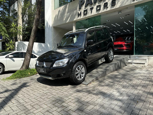 Mitsubishi Pajero TR4 2.0 4X4 16V 140CV FLEX 4P AUTOMÁTICO