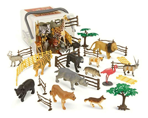 Terra Jungle World