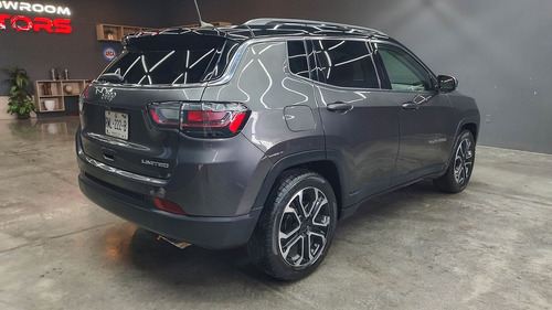 Jeep Compass 2.4 Limited Premium At